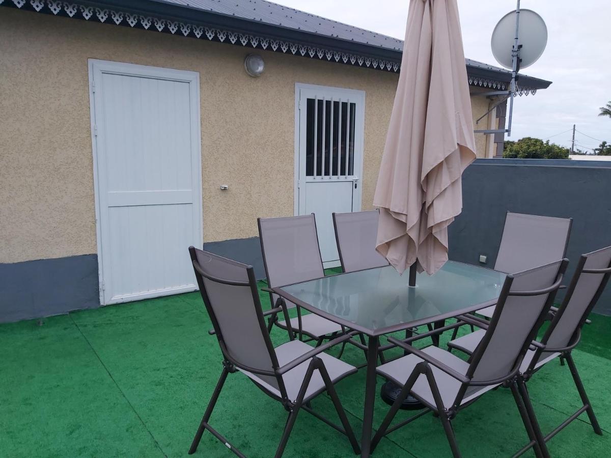Chez Kafrine Et Minous Apartment Ravine des Cabris ภายนอก รูปภาพ