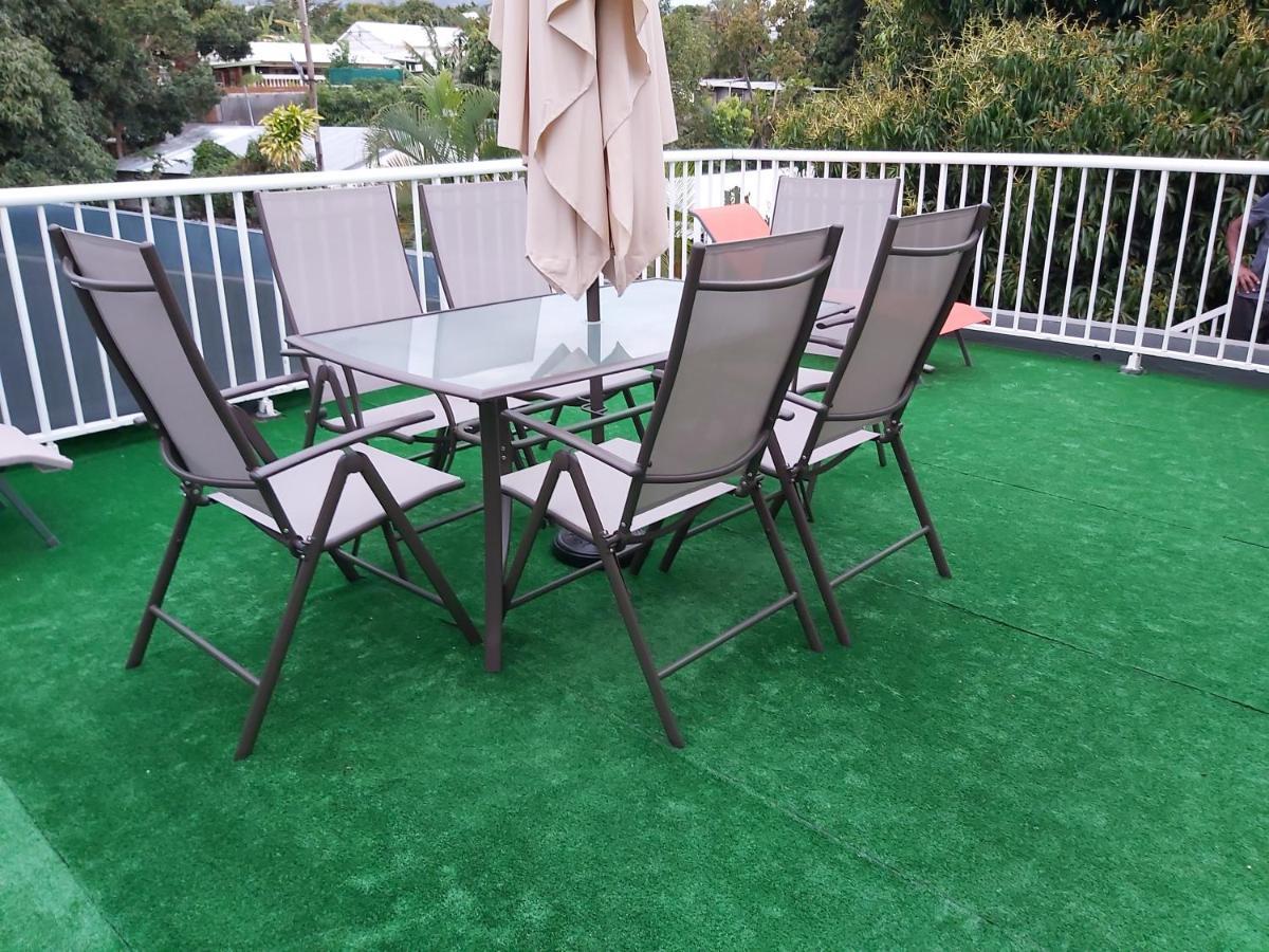 Chez Kafrine Et Minous Apartment Ravine des Cabris ภายนอก รูปภาพ