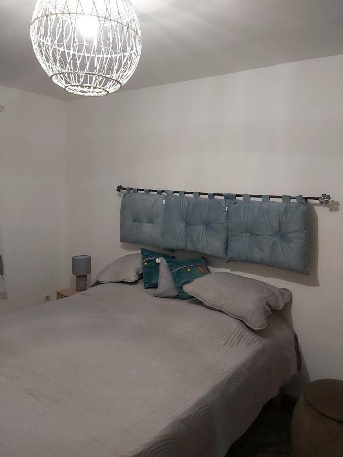 Chez Kafrine Et Minous Apartment Ravine des Cabris ภายนอก รูปภาพ