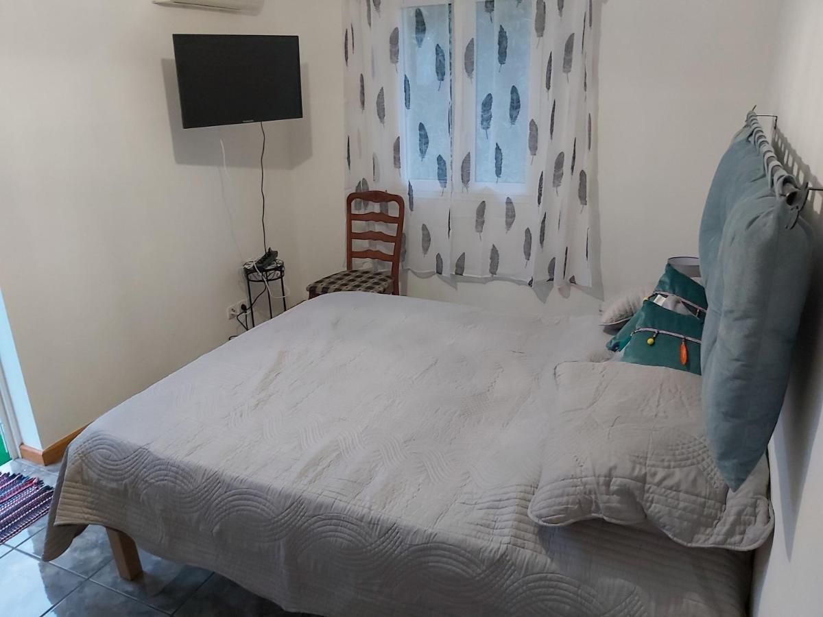 Chez Kafrine Et Minous Apartment Ravine des Cabris ภายนอก รูปภาพ