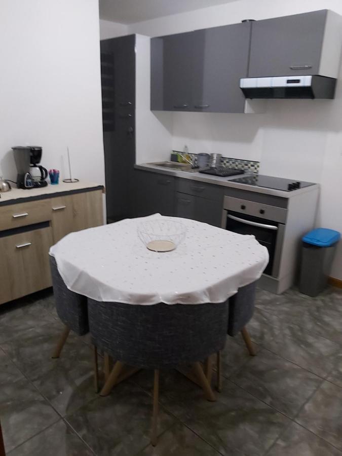 Chez Kafrine Et Minous Apartment Ravine des Cabris ภายนอก รูปภาพ