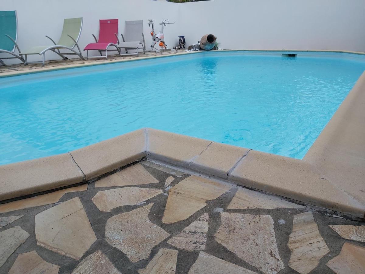 Chez Kafrine Et Minous Apartment Ravine des Cabris ภายนอก รูปภาพ