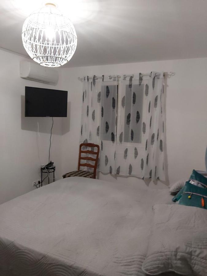 Chez Kafrine Et Minous Apartment Ravine des Cabris ภายนอก รูปภาพ