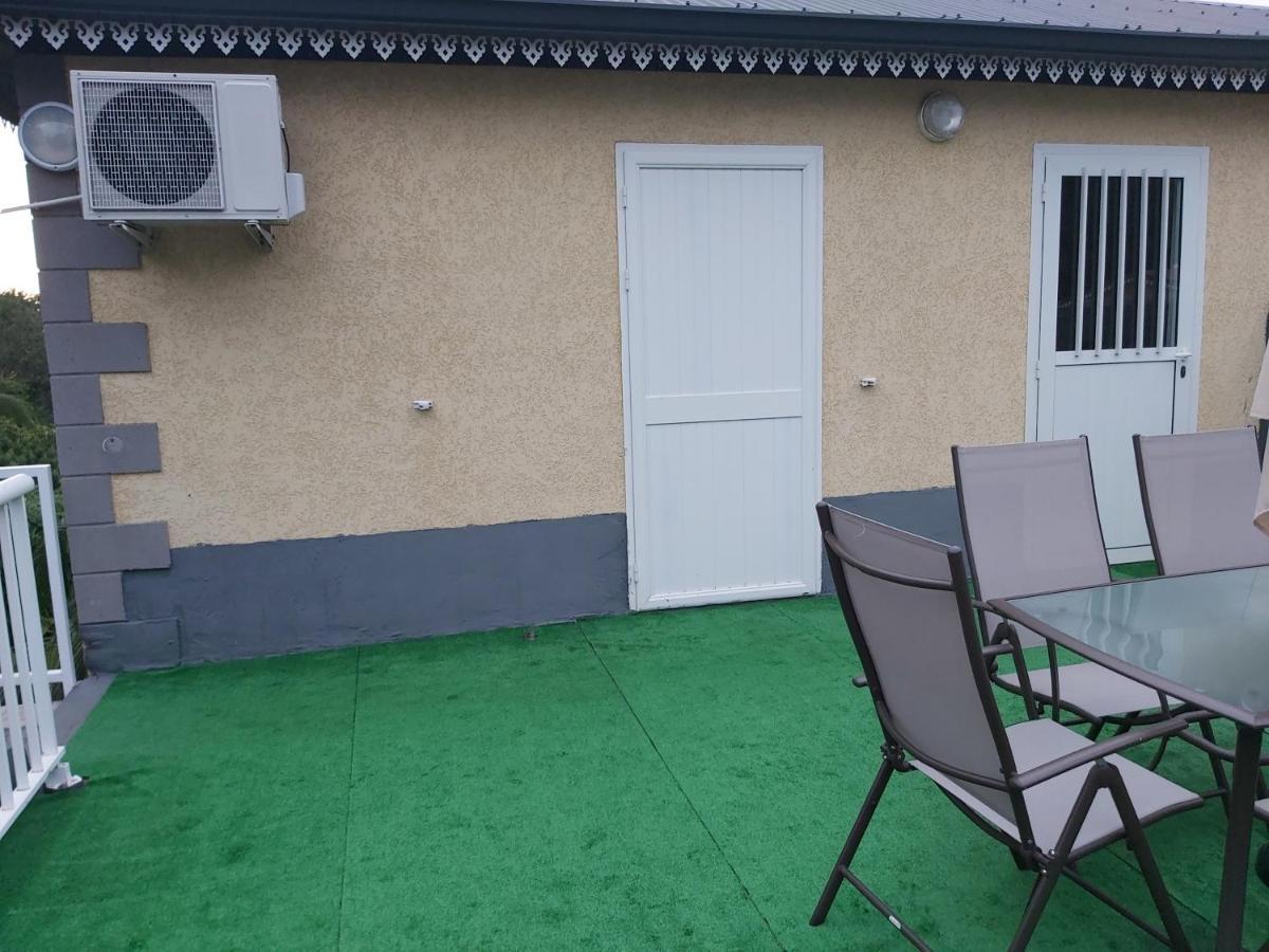 Chez Kafrine Et Minous Apartment Ravine des Cabris ภายนอก รูปภาพ