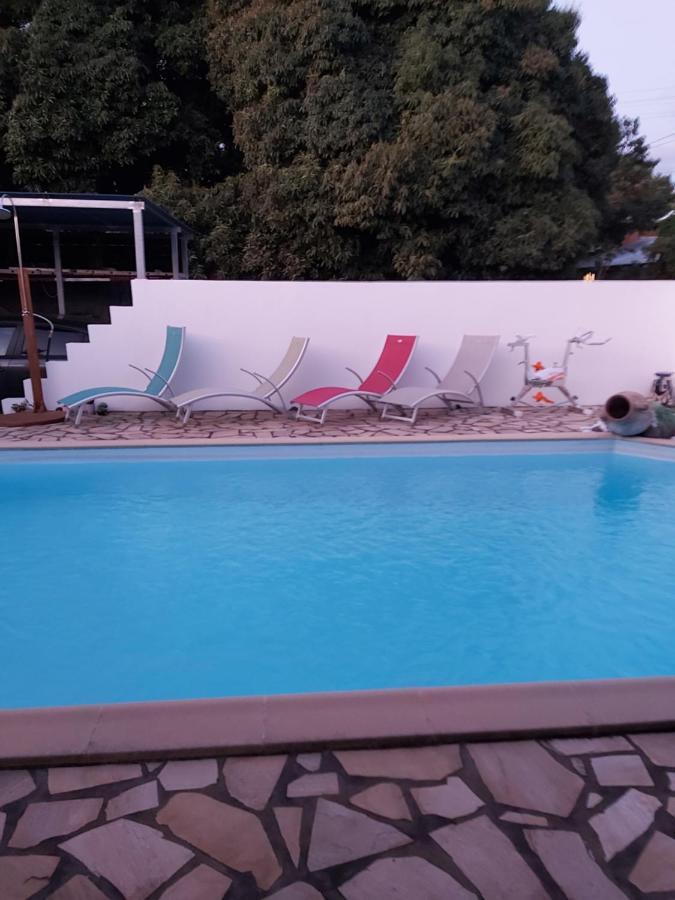 Chez Kafrine Et Minous Apartment Ravine des Cabris ภายนอก รูปภาพ