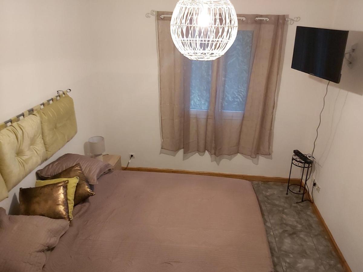 Chez Kafrine Et Minous Apartment Ravine des Cabris ภายนอก รูปภาพ