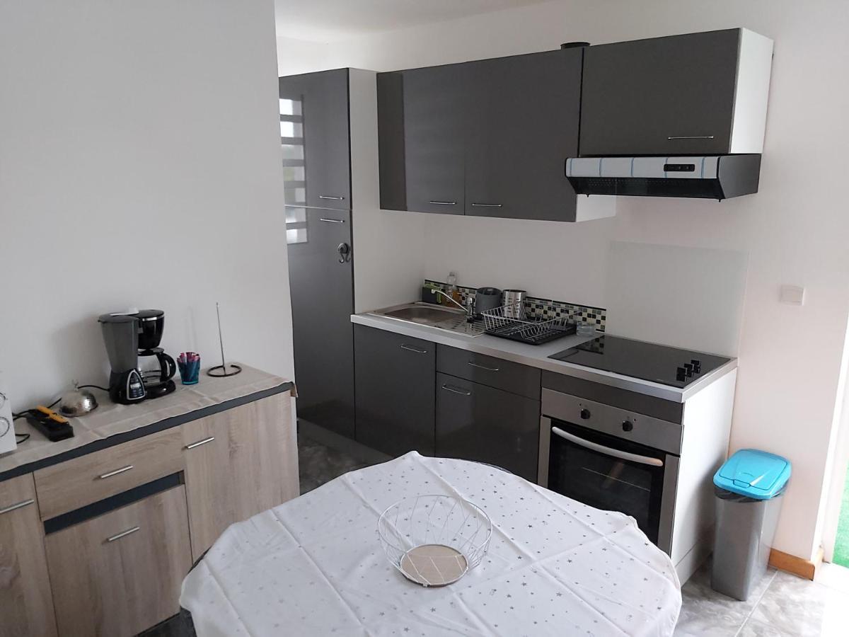Chez Kafrine Et Minous Apartment Ravine des Cabris ภายนอก รูปภาพ